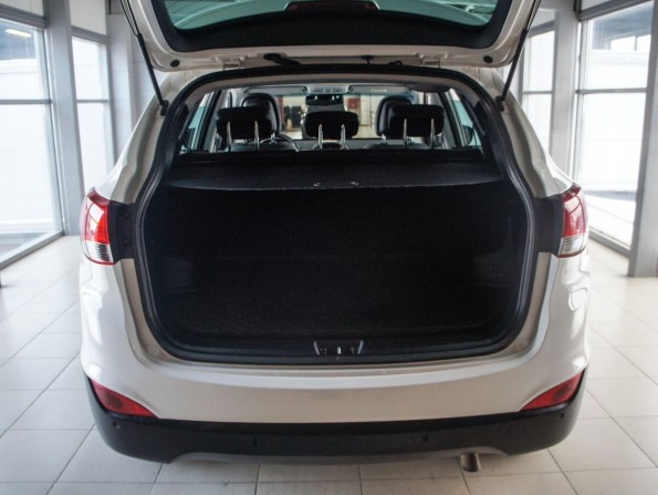 Hyundai ix35 I с пробегом 2012 года, цена 1 559 000 рублей, 169023 км, внедорожник, Автокод Объявления
