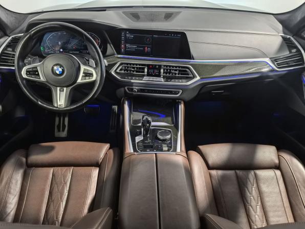 BMW X6 III (G06) с пробегом 2021 года, цена 9 269 000 рублей, 53593 км, внедорожник, Автокод Объявления