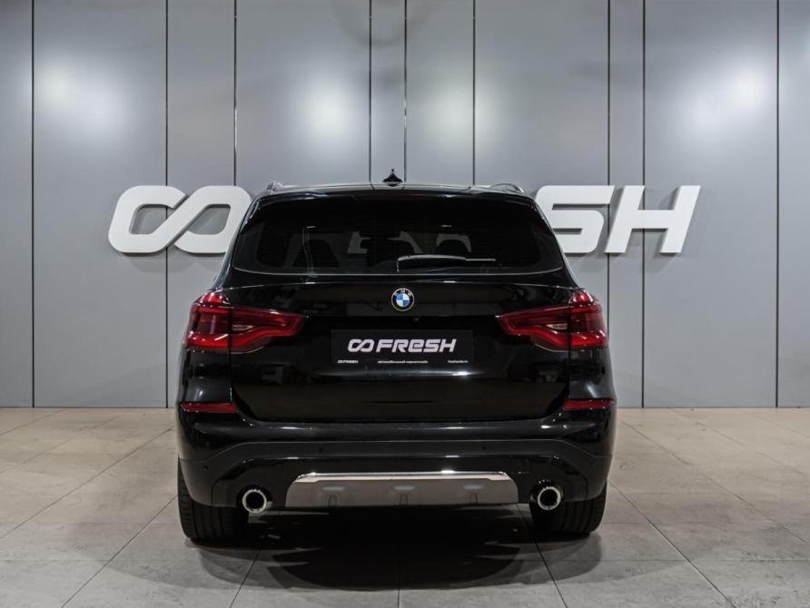 BMW X3 III (G01) Воронеж  - изображение 4