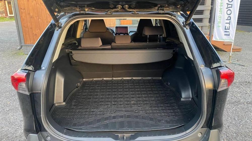 Toyota RAV4 V (XA50) Санкт-Петербург  - изображение 16