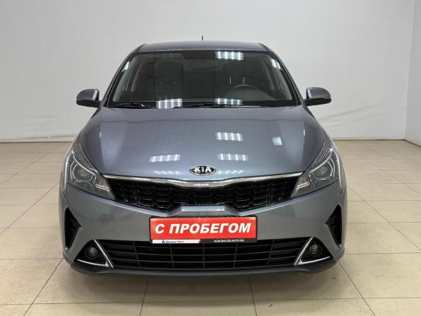 Kia Rio IV Рестайлинг с пробегом 2021 года, цена 1 900 000 рублей, 50514 км, седан, Автокод Объявления