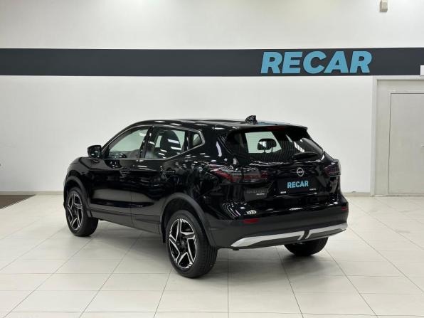 Nissan Qashqai II Рестайлинг 2 с пробегом 2025 года, цена 2 980 000 рублей, 62 км, внедорожник, Автокод Объявления
