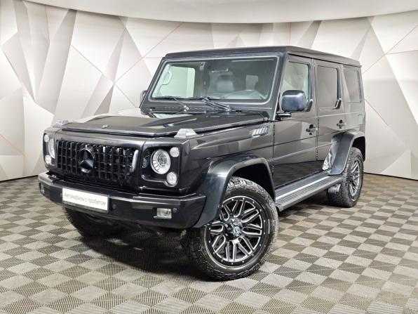 BAIC BJ80 с пробегом 2023 года, цена 2 799 000 рублей, 53226 км, внедорожник, Автокод Объявления