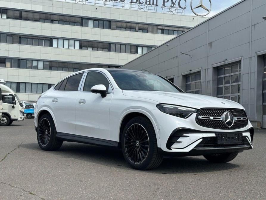 Mercedes-Benz GLC Coupe II (C254) Москва  - изображение 4
