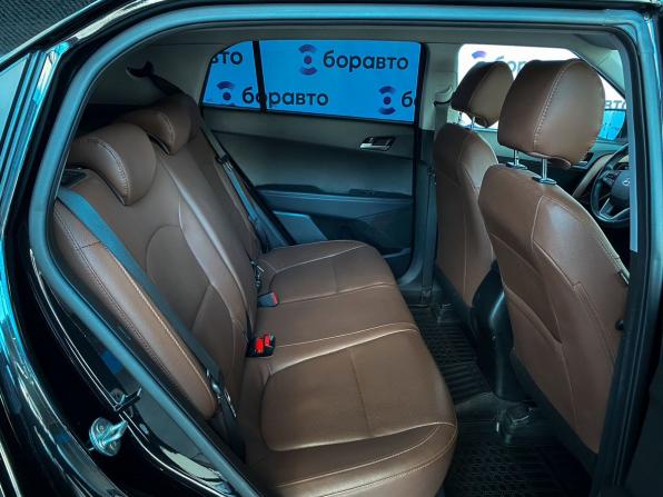 Hyundai Creta I с пробегом 2019 года, цена 1 750 000 рублей, 134498 км, внедорожник, Автокод Объявления