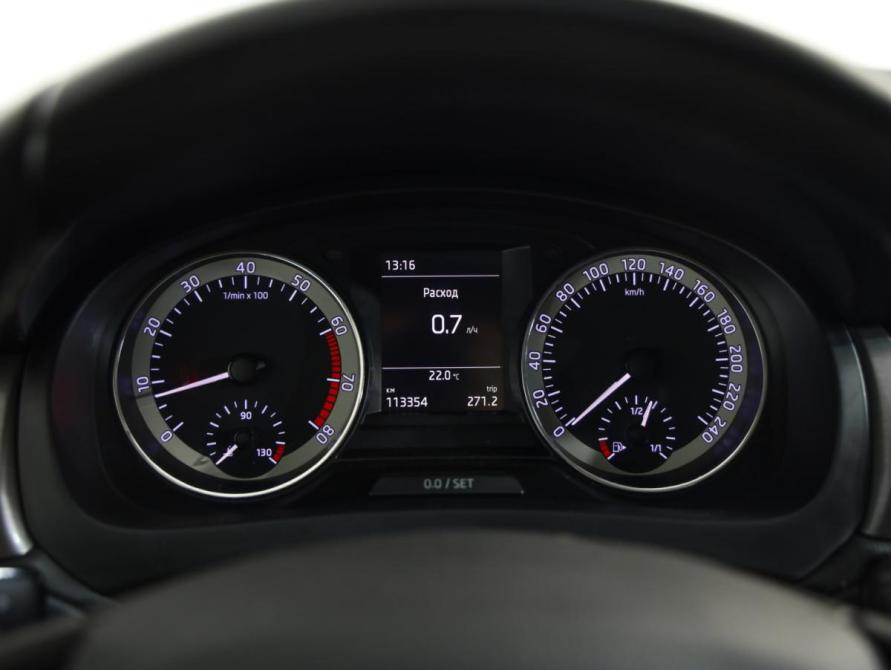 Skoda Rapid I Рестайлинг Санкт-Петербург  - изображение 13
