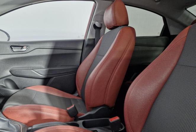 Hyundai Solaris II Рестайлинг с пробегом 2020 года, цена 1 450 000 рублей, 100206 км, седан, Автокод Объявления