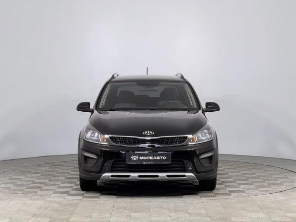 Kia Rio IV с пробегом 2019 года, цена 1 839 000 рублей, 75550 км, хэтчбек, Автокод Объявления