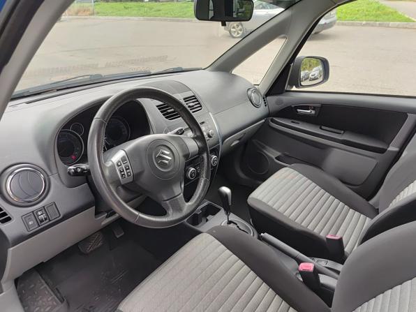 Suzuki SX4 I (Classic) Рестайлинг с пробегом 2012 года, цена 950 000 рублей, 175000 км, хэтчбек, Автокод Объявления