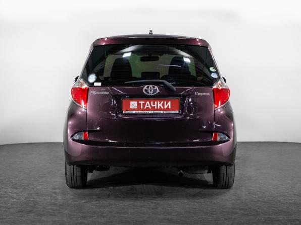 Toyota Ractis II с пробегом 2014 года, цена 999 000 рублей, 154461 км, хэтчбек, Автокод Объявления