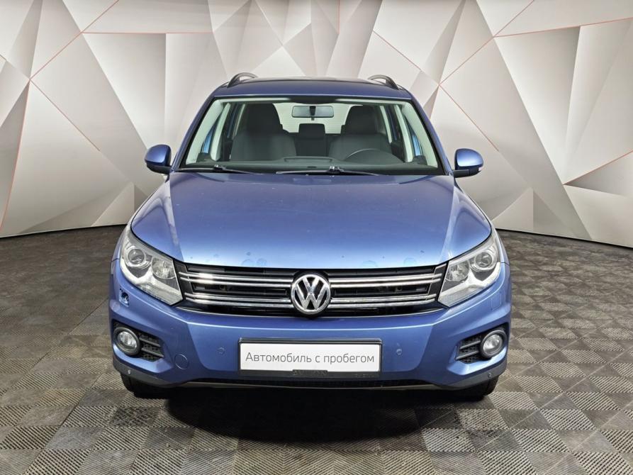Volkswagen Tiguan I Рестайлинг Москва  - изображение 7