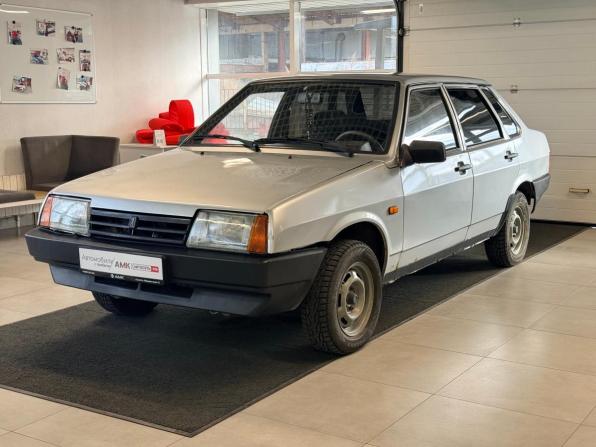Lada (ВАЗ) 21099 с пробегом 2002 года, цена 133 000 рублей, 461369 км, седан, Автокод Объявления