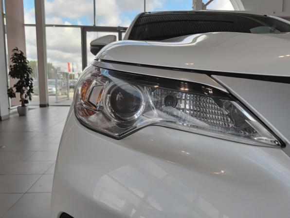 Toyota Fortuner II с пробегом 2020 года, цена 3 549 000 рублей, 61000 км, внедорожник, Автокод Объявления