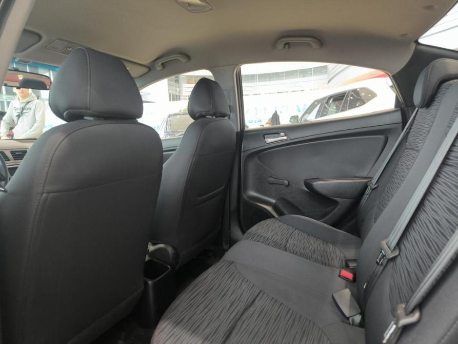 Hyundai Solaris I Рестайлинг Казань  - изображение 15