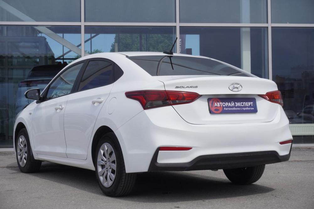Hyundai Solaris II Ульяновск  - изображение 7
