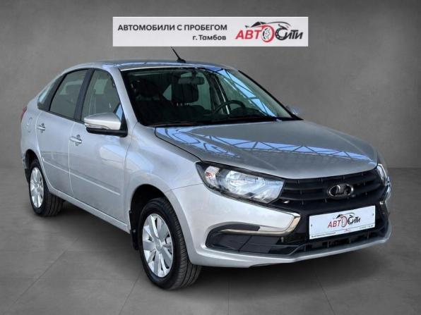 Lada (ВАЗ) Granta I Рестайлинг с пробегом 2024 года, цена 865 000 рублей, 32915 км, лифтбек, Автокод Объявления