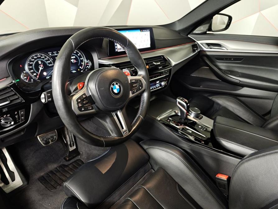 BMW M5 VI (F90) Москва  - изображение 12