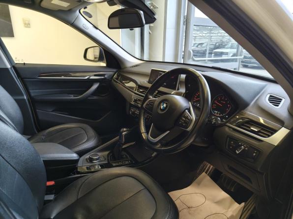BMW X1 II (F48) с пробегом 2016 года, цена 1 630 000 рублей, 116825 км, внедорожник, Автокод Объявления