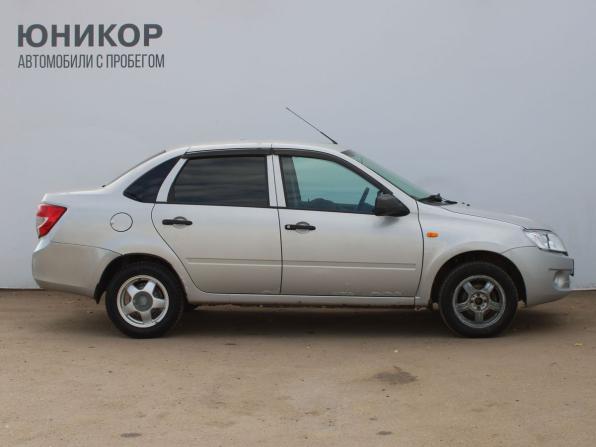 Lada (ВАЗ) Granta I с пробегом 2013 года, цена 279 000 рублей, 154849 км, седан, Автокод Объявления
