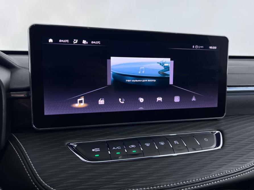 Haval Jolion I Рестайлинг Ростов-на-Дону  - изображение 13