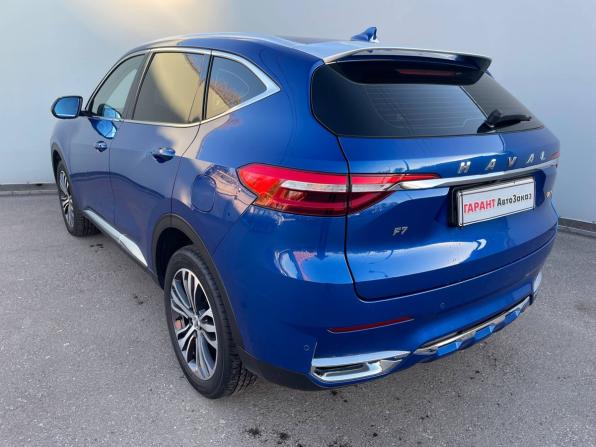 Haval F7 I с пробегом 2020 года, цена 1 622 000 рублей, 148026 км, внедорожник, Автокод Объявления