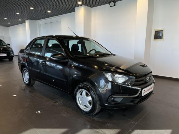 Lada (ВАЗ) Granta I Рестайлинг с пробегом 2021 года, цена 689 000 рублей, 133444 км, седан, Автокод Объявления