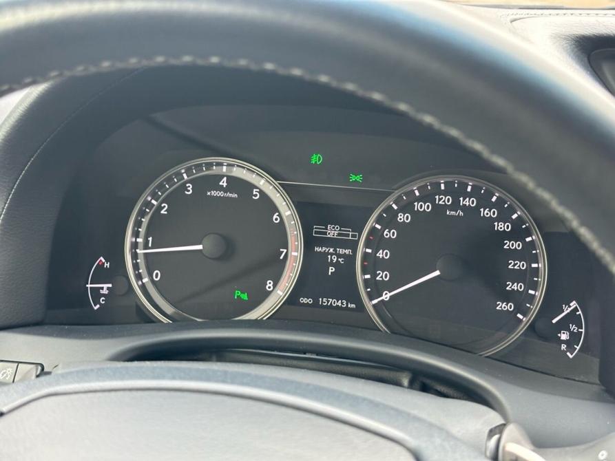 Lexus GS IV Пермь  - изображение 14