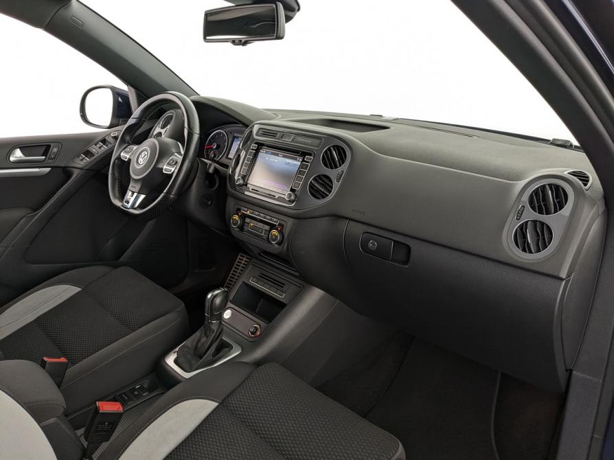 Volkswagen Tiguan I Рестайлинг Москва  - изображение 11