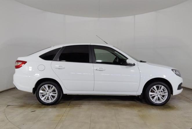 Lada (ВАЗ) Granta I Рестайлинг с пробегом 2024 года, цена 860 000 рублей, 29724 км, лифтбек, Автокод Объявления