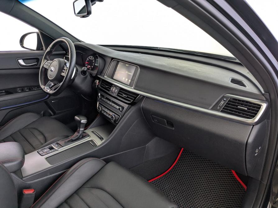 Kia Optima IV Рестайлинг Москва  - изображение 22