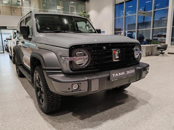 Новый Tank 300 I 2025 года, цена 4 939 000 рублей, внедорожник, Автокод Объявления
