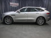 Jaguar F-Pace I Москва  - изображение 35