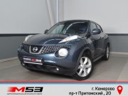 Nissan Juke I Кемерово  - изображение 20