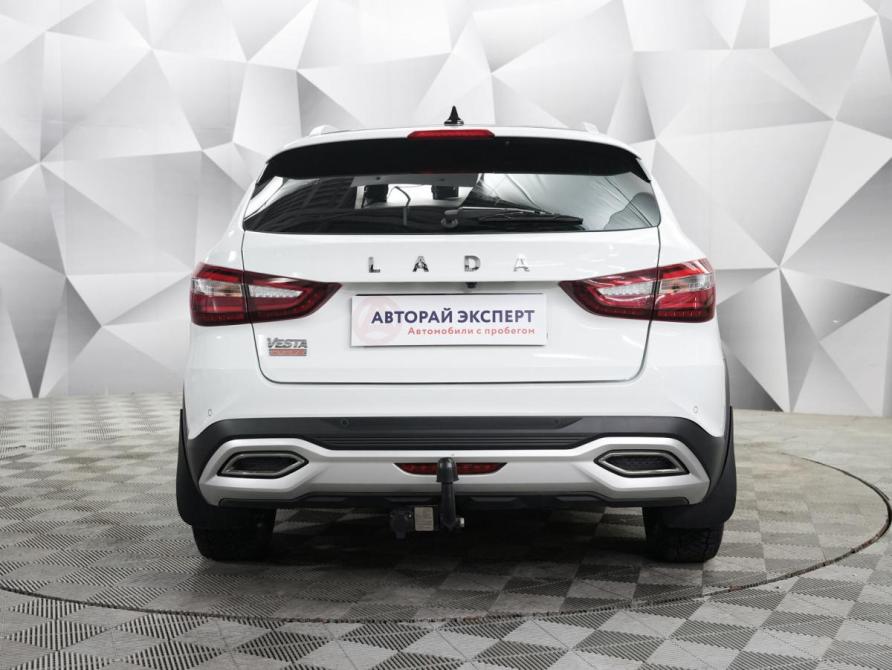 Lada (ВАЗ) Vesta I Рестайлинг (NG) Ульяновск  - изображение 4