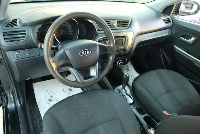 Kia Rio III с пробегом 2013 года, цена 799 000 рублей, 248000 км, седан, Автокод Объявления
