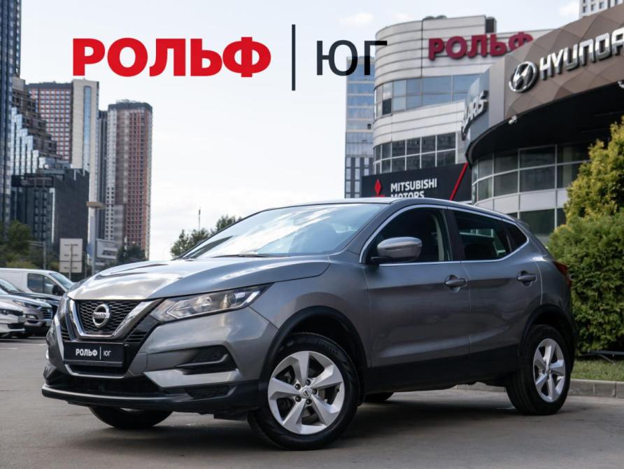 Nissan Qashqai II Рестайлинг Москва  - изображение 1