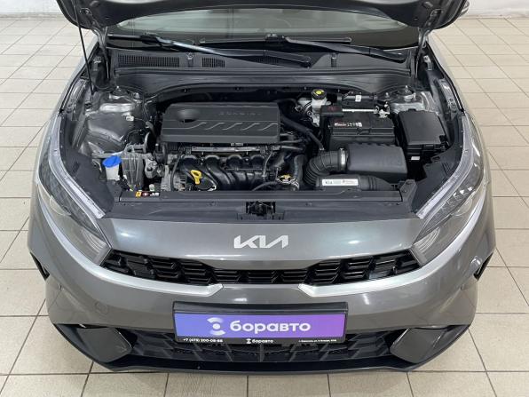 Kia Cerato IV Рестайлинг с пробегом 2021 года, цена 2 000 000 рублей, 105092 км, седан, Автокод Объявления
