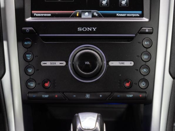 Ford Mondeo V с пробегом 2015 года, цена 1 160 000 рублей, 125082 км, седан, Автокод Объявления