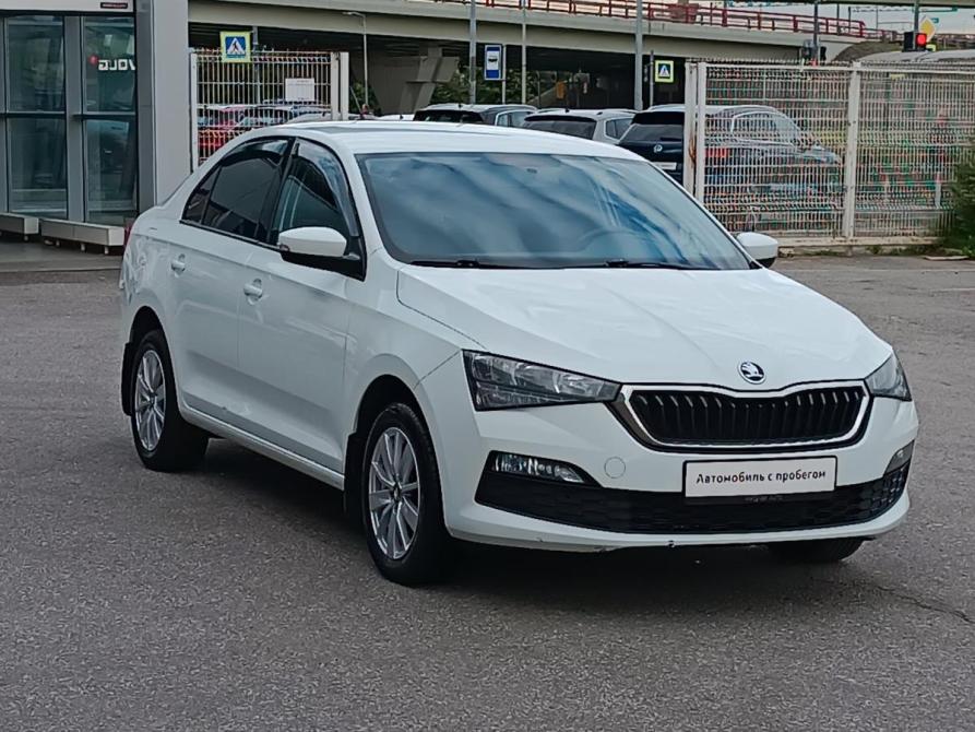 Skoda Rapid II Санкт-Петербург  - изображение 3