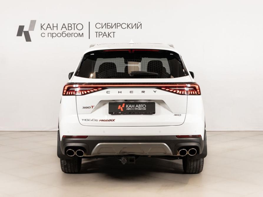 Chery Tiggo 8 Pro Max I Рестайлинг Казань  - изображение 4