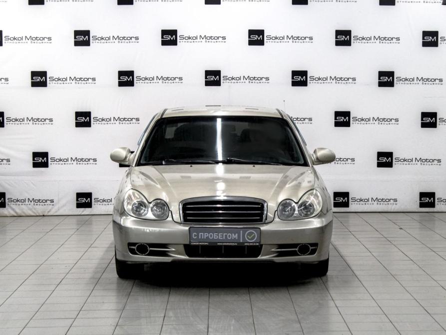 Hyundai Sonata IV (EF) Рестайлинг Ростов-на-Дону  - изображение 3