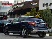 Mercedes-Benz GLA I (X156) Рестайлинг Москва  - изображение 27