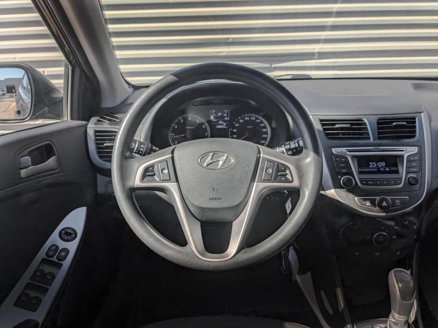 Hyundai Solaris I Рестайлинг Москва  - изображение 21