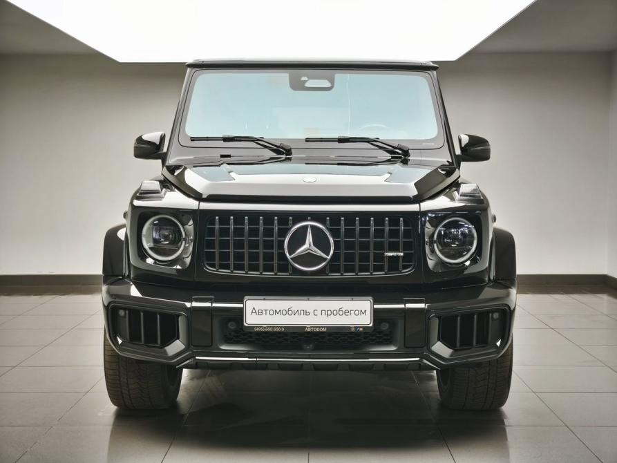 Mercedes-Benz G-Класс AMG II (W465) Рестайлинг Москва  - изображение 1