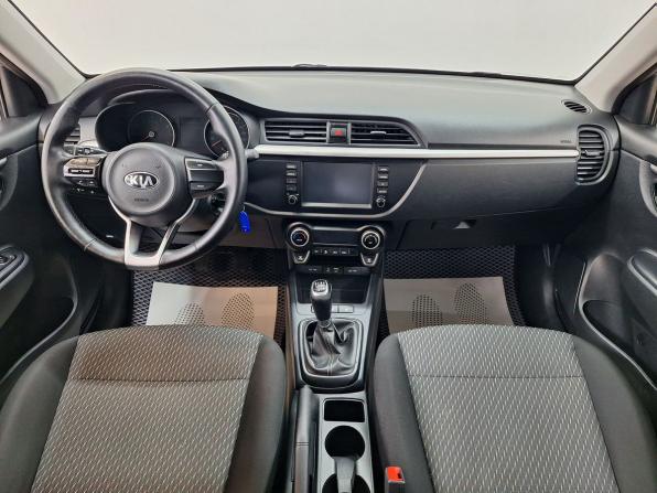 Kia Rio IV с пробегом 2018 года, цена 1 390 000 рублей, 138748 км, хэтчбек, Автокод Объявления