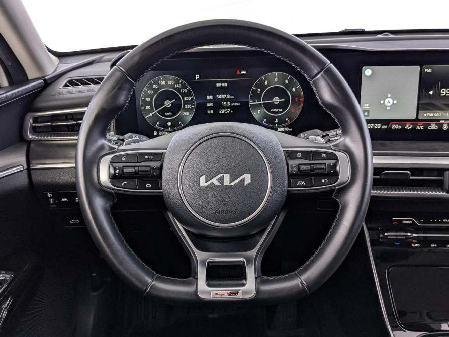 Kia K5 III Москва  - изображение 22