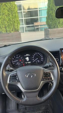 Hyundai Solaris II Рестайлинг с пробегом 2021 года, цена 1 320 000 рублей, 171501 км, седан, Автокод Объявления