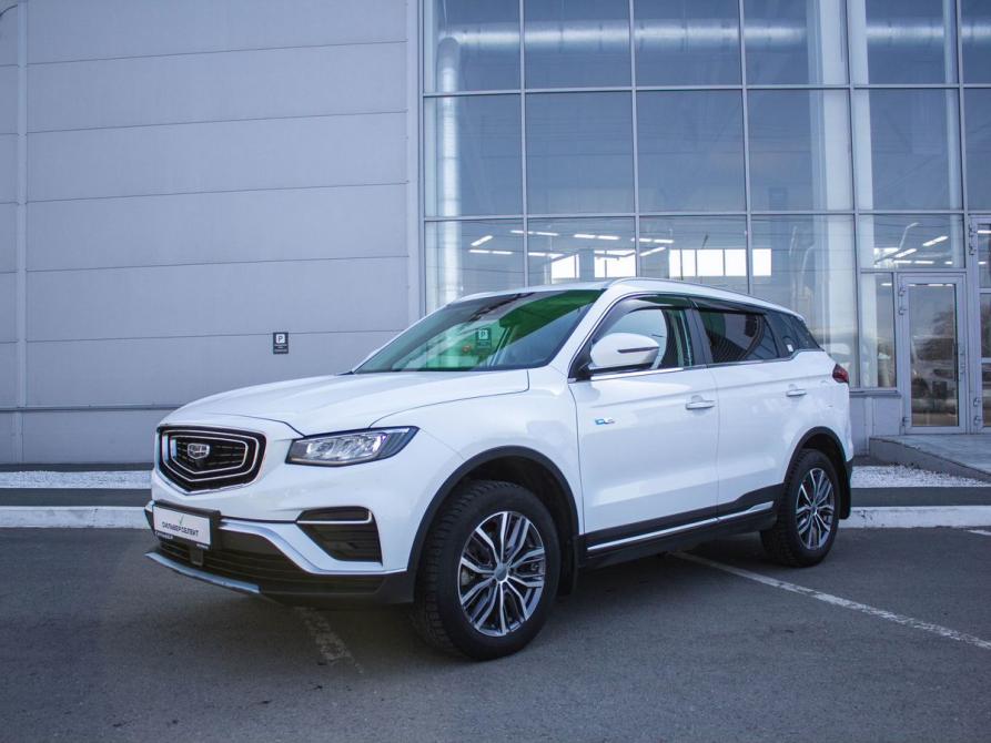 Geely Atlas Pro Курган  - изображение 1