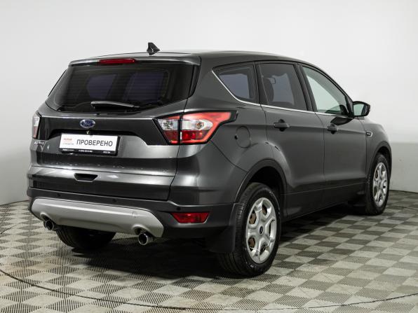 Ford Kuga II Рестайлинг с пробегом 2018 года, цена 1 449 700 рублей, 180354 км, внедорожник, Автокод Объявления