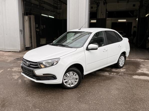 Lada (ВАЗ) Granta I Рестайлинг с пробегом 2024 года, цена 869 000 рублей, 22581 км, седан, Автокод Объявления